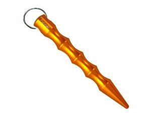 Fury Self Defense Keyring 5.75" Gold - 12484 Fury Self Defense Keyring 5.75" Gold - 12484