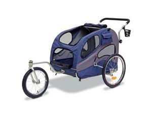 Hound About Large Pet Stroller - 62318-PS Hound About Large Pet Stroller - 62318-PS
