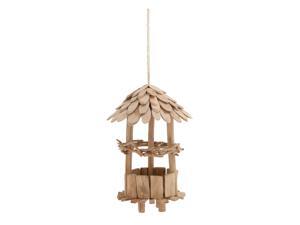 Classy Styled Driftwood Bird Feeder Classy Styled Driftwood Bird Feeder