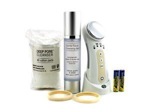Deep Pore Cleanser With Gentle Facial Cleansing Gel Deep Pore Cleanser With Gentle Facial Cleansing Gel