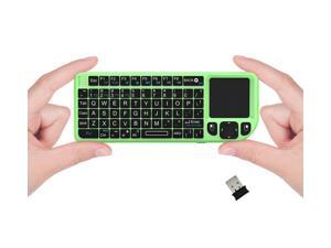 Favi Mini Keyboard with Laser Pointer - Green (FE01-GR) Favi Mini Keyboard with Laser Pointer - Green (FE01-GR)