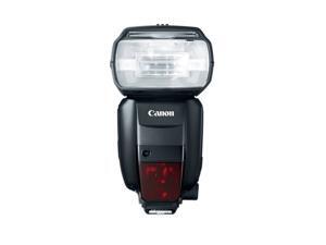 Canon Speedlite 600EX-RT Shoe Mount Flash - Black Canon Speedlite 600EX-RT Shoe Mount Flash - Black