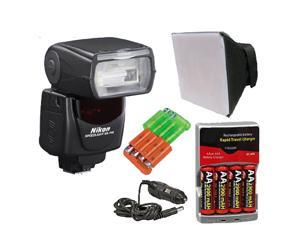 Nikon SB-700 AF Speedlight Flash + Accessory Kit Nikon SB-700 AF Speedlight Flash + Accessory Kit