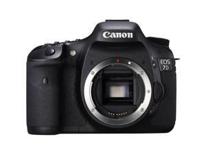 Canon EOS 7D 18 MP CMOS Digital SLR Camera with 3-Inch LCD - Body Only Canon EOS 7D 18 MP CMOS Digital SLR Camera with 3-Inch LCD - Body Only