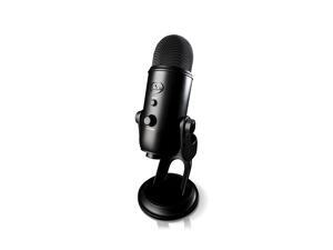 Blue YETI USB Microphone by Blue Microphones - Blackout Edition Blue YETI USB Microphone by Blue Microphones - Blackout Edition