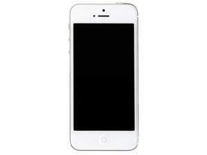 Apple iPhone 5 16GB Factory Unlocked - White Apple iPhone 5 16GB Factory Unlocked - White