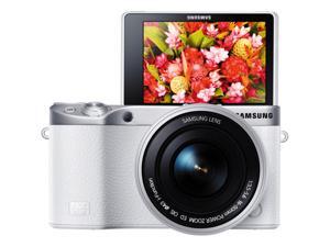 Samsung NX500 Mirrorless Digital Camera with 16-50mm Power Zoom Lens Samsung NX500 Mirrorless Digital Camera with 16-50mm Power Zoom Lens