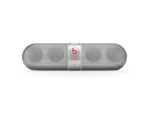 Beats Pill Portable Speaker (Silver) - Newest Model Beats Pill Portable Speaker (Silver) - Newest Model
