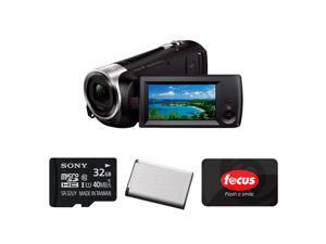 SONY CX405: Sony HD Video Recording HDRCX405 HDR-CX405/B Handycam Camcorder (Black) with Sony 32GB Memory Card, Replacement Battery, and $25 Gift Card SONY CX405: Sony HD Video Recording HDRCX405 HDR-CX405/B Handycam Camcorder (Black) with Sony 32GB Memory Card, Replacement Battery, and $25 Gift Card