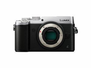 Panasonic DMC-GX8KBODY LUMIX GX8 Interchangeable Lens (DSLM) Camera Body Only Panasonic DMC-GX8KBODY LUMIX GX8 Interchangeable Lens (DSLM) Camera Body Only