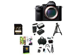 Sony a7s II: Alpha a7SII Mirrorless Digital Camera Bundle Sony a7s II: Alpha a7SII Mirrorless Digital Camera Bundle