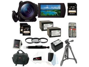 SONY CX900: Sony HDRCX900/B HD Video Camera + Two Sony 32GB Memory Cards and One Sony 64GB Memory SD Card + Tiffen 67mm Filter Kit + Two Replacement Battery for Sony NP-FV70 + Accessory Kit SONY CX900: Sony HDRCX900/B HD Video Camera + Two Sony 32GB Memory Cards and One Sony 64GB Memory SD Card + Tiffen 67mm Filter Kit + Two Replacement Battery for Sony NP-FV70 + Accessory Kit