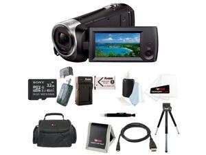 SONY CX405: Sony HD Video Recording HDRCX405 HDR-CX405/B Handycam Camcorder with 32GB Deluxe Accessory Kit SONY CX405: Sony HD Video Recording HDRCX405 HDR-CX405/B Handycam Camcorder with 32GB Deluxe Accessory Kit