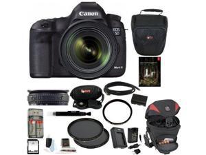 Canon 5D EOS 5D Mark III DSLR Camera Kit with Canon EF 24-70mm f/4L IS USM Lens and 64GB Deluxe Accessory Kit Canon 5D EOS 5D Mark III DSLR Camera Kit with Canon EF 24-70mm f/4L IS USM Lens and 64GB Deluxe Accessory Kit