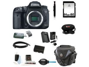 Canon 7d: EOS 7D Mark II Digital SLR Camera (Body Only) with 64GB Deluxe Accessory Kit Canon 7d: EOS 7D Mark II Digital SLR Camera (Body Only) with 64GB Deluxe Accessory Kit