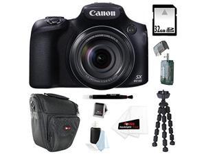 CANON SX60: Canon PowerShot SX60 IS Digital Camera with 65x Optical Zoom and Built-in WiFi/ NFC + 32GB Accessory Bundle CANON SX60: Canon PowerShot SX60 IS Digital Camera with 65x Optical Zoom and Built-in WiFi/ NFC + 32GB Accessory Bundle