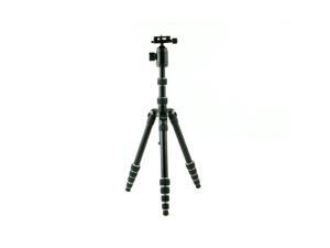 Dolica TX570DS Ultra Compact Tripod with Professional Ball Head and Built-In Monopod (Black) Dolica TX570DS Ultra Compact Tripod with Professional Ball Head and Built-In Monopod (Black)