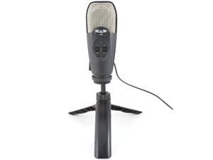 CAD Audio U39 USB Microphone Large Diaphragm Cardioid Condenser Microphone with Headphone Output CAD Audio U39 USB Microphone Large Diaphragm Cardioid Condenser Microphone with Headphone Output