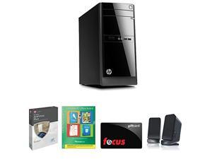 HP 110-b20 Intel Core i3, 4GB, 500GB HD Win 8.1 Desktop PC Productivity Bundle HP 110-b20 Intel Core i3, 4GB, 500GB HD Win 8.1 Desktop PC Productivity Bundle