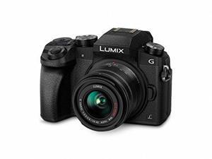 Panasonic LUMIX G7 Camera Kit (Black) with 14-42mm and 100-300mm Lenses Panasonic LUMIX G7 Camera Kit (Black) with 14-42mm and 100-300mm Lenses