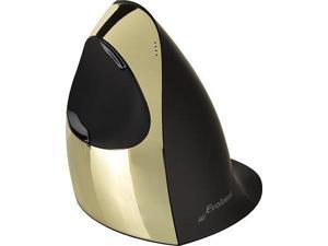 Evoluent Mouse VMCRWG Vertical Mouse C Right Wireless Gold Retail Evoluent Mouse VMCRWG Vertical Mouse C Right Wireless Gold Retail