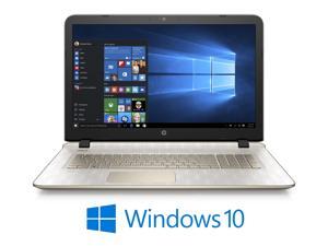 HP Laptop Pavilion 17-g199cy AMD A4-Series A4-6210 (1.80 GHz) 6 GB Memory 1 TB HDD 8 GB SSD AMD Radeon R3 Series 17.3" Windows 10 Home 64-Bit HP Laptop Pavilion 17-g199cy AMD A4-Series A4-6210 (1.80 GHz) 6 GB Memory 1 TB HDD 8 GB SSD AMD Radeon R3 Series 17.3" Windows 10 Home 64-Bit
