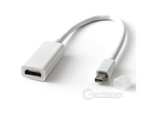 Adapter Cable for Thunderbolt Mini DisplayPort to HDMI Apple MacBookPro Air iMac Adapter Cable for Thunderbolt Mini DisplayPort to HDMI Apple MacBookPro Air iMac