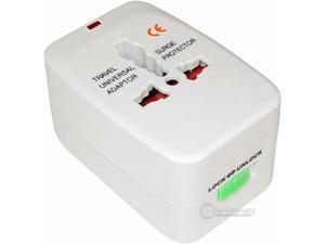 Universal Travel Plug Converter Adapter Adaptor For Plugs in US, UK, AU, Europe, China, Japan, Spain and more Universal Travel Plug Converter Adapter Adaptor For Plugs in US, UK, AU, Europe, China, Japan, Spain and more