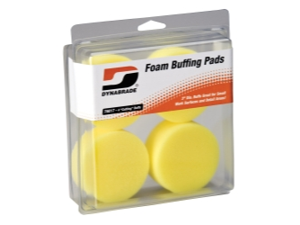 3" Yellow Foam Cutting Pads 3" Yellow Foam Cutting Pads