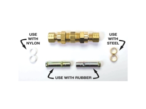 Fuel Line Check Valve for 5/16" Lines Fuel Line Check Valve for 5/16" Lines