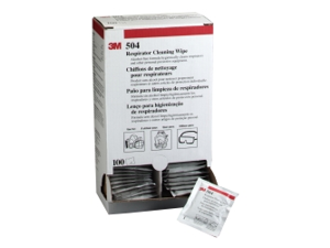 7065 504(AAD) Alcohol-Free Individually Packaged Respirator Cleaning Wipe 7065 504(AAD) Alcohol-Free Individually Packaged Respirator Cleaning Wipe