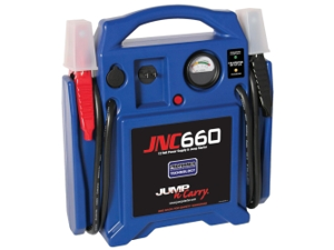 Jump-N-Carry 12 Volt Jump Starter - 1700 Peak Amps, 425 Cranking Amps Jump-N-Carry 12 Volt Jump Starter - 1700 Peak Amps, 425 Cranking Amps