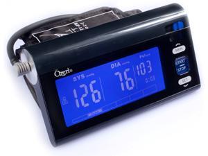 Ozeri CardioTech BP3T Upper Arm Blood Pressure Monitor With Intelligent Hypertension Detection - Black Ozeri CardioTech BP3T Upper Arm Blood Pressure Monitor With Intelligent Hypertension Detection - Black