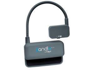 Ozeri Kandle Flex Reading Light For eReaders - Charcoal Ozeri Kandle Flex Reading Light For eReaders - Charcoal