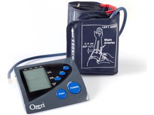 Ozeri CardioTech Premium Series BP4M Digital Arm Cuff Blood Pressure Monitor w/ Color Alert Technology Ozeri CardioTech Premium Series BP4M Digital Arm Cuff Blood Pressure Monitor w/ Color Alert Technology