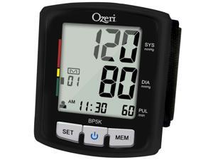 Ozeri CardioTech Pro Series BP5K Digital Blood Pressure Monitor w/ Voice-Guided Operation Ozeri CardioTech Pro Series BP5K Digital Blood Pressure Monitor w/ Voice-Guided Operation