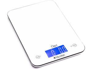 Ozeri Touch II Professional Digital Kitchen Scale with Microban Antimicrobial Product Protection Ozeri Touch II Professional Digital Kitchen Scale with Microban Antimicrobial Product Protection