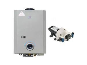 Eccotemp L7 Tankless Water Heater w/ Flojet Pump Eccotemp L7 Tankless Water Heater w/ Flojet Pump