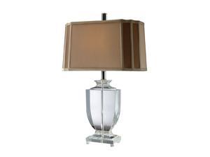 Dimond - Clear Crystal Layfette (Duplicate?) Table Lamp Dimond - Clear Crystal Layfette (Duplicate?) Table Lamp