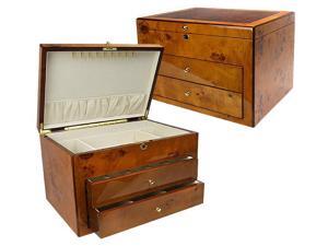 Sayre & Co. Queenscourt Jewelry Box Sayre & Co. Queenscourt Jewelry Box