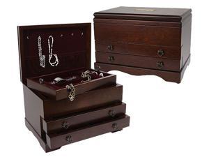 Reed & Barton Colonial Jewelry Chest (MSRP:$190) Reed & Barton Colonial Jewelry Chest (MSRP:$190)
