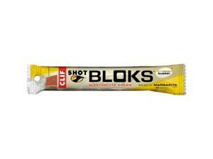 Clif Bar Clif Shot Blok, Margarita-18 Clif Bar Clif Shot Blok, Margarita-18