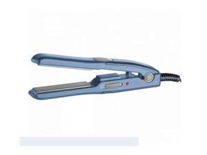BaByliss: Pro Nano Titanium Blue Flat Iron, 1.25 inches BaByliss: Pro Nano Titanium Blue Flat Iron, 1.25 inches