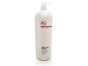 AG Hair Cosmetics: Colour Care Colour Savour Shampoo, 33.8 oz AG Hair Cosmetics: Colour Care Colour Savour Shampoo, 33.8 oz
