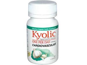 Kyolic One Per Day - Kyolic - 30 - Caplet Kyolic One Per Day - Kyolic - 30 - Caplet