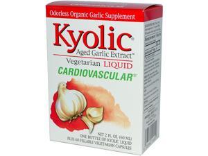 KYOLIC - Liquid - Plain - 60 + 2 oz. - Capsule+Liquid KYOLIC - Liquid - Plain - 60 + 2 oz. - Capsule+Liquid
