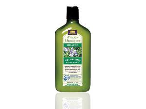 Shampoo - Rosemary - Avalon Organics - 11 oz - Liquid Shampoo - Rosemary - Avalon Organics - 11 oz - Liquid