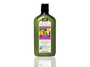 Avalon Organics Ylang Ylang Glistening Conditioner -- 11 fl oz Avalon Organics Ylang Ylang Glistening Conditioner -- 11 fl oz