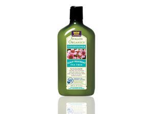 Conditioner - Tea Tree Scalp Treatment - 11 oz - Liquid Conditioner - Tea Tree Scalp Treatment - 11 oz - Liquid