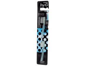 Ionic Toothbrush Head Refill Twin Pk - Dr. Tung's - 1 - Set Ionic Toothbrush Head Refill Twin Pk - Dr. Tung's - 1 - Set